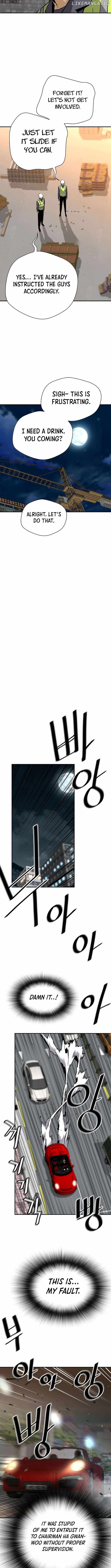 Return of the Legend Chapter 175 6